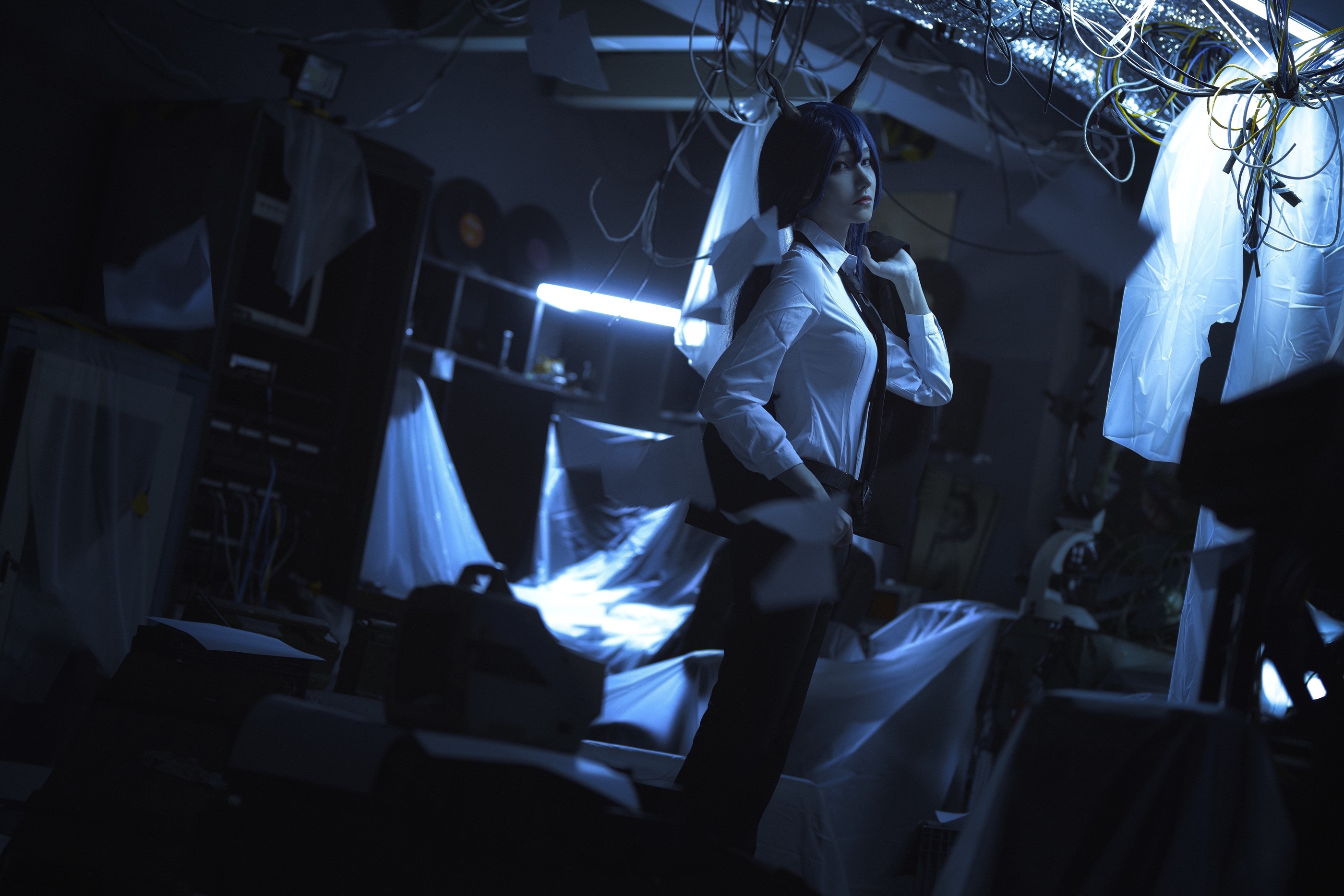 图片[1]-南桃Momoko – NO.072 陈sir [13P]-XikXak